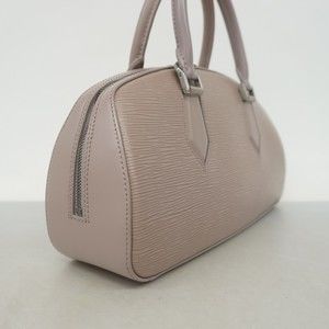 Louis Vuitton Jasmine Epi Lilac Handbag